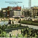 Campus Martius Park