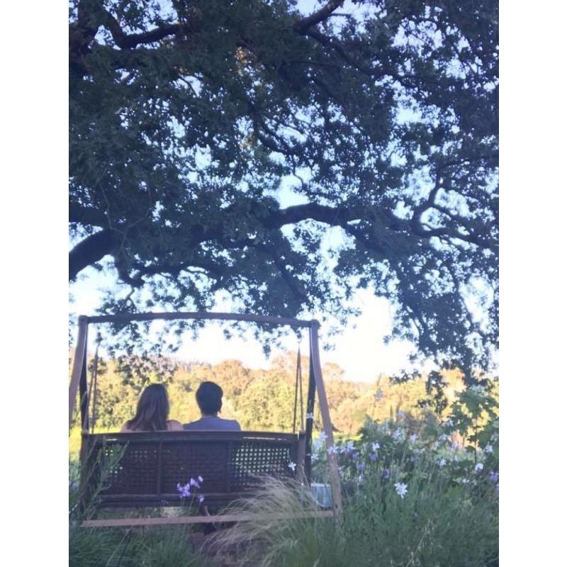Summer wind
St. Helena