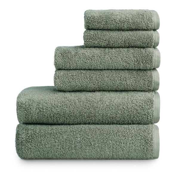Sonoma Goods For Life® Supersoft 6-piece Bath Towel Set