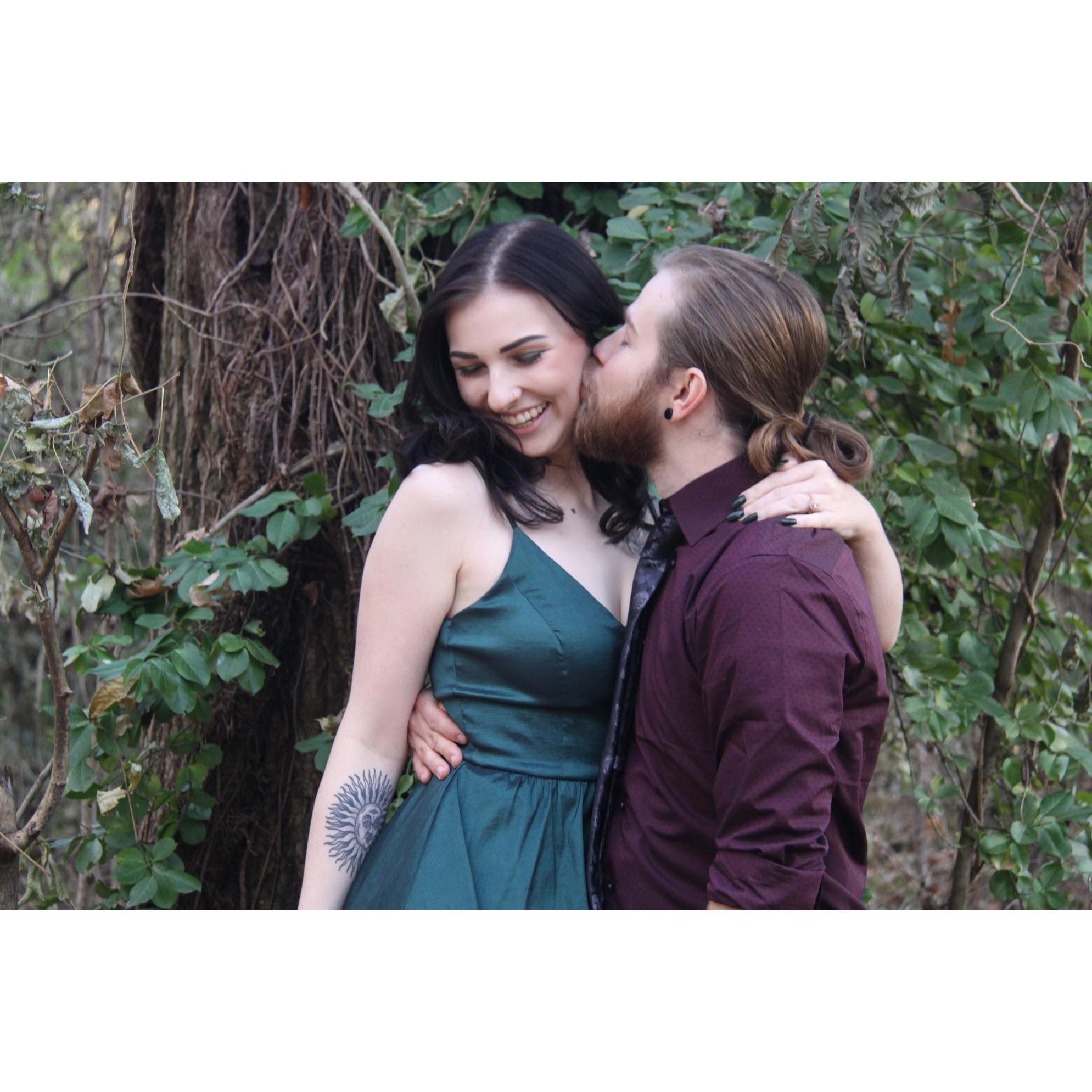 All photos following this are a collection of some of our favorite engagement photos taken. We hope you love them. We are blessed to have you celebrating with us!