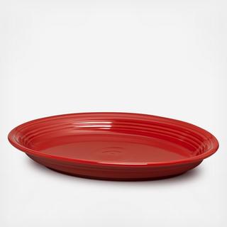 Large Oval Serving Platter
