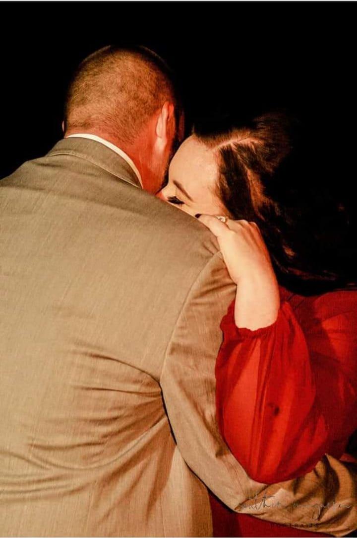 The Wedding Website of Angel Ivey and Matt Wiggs