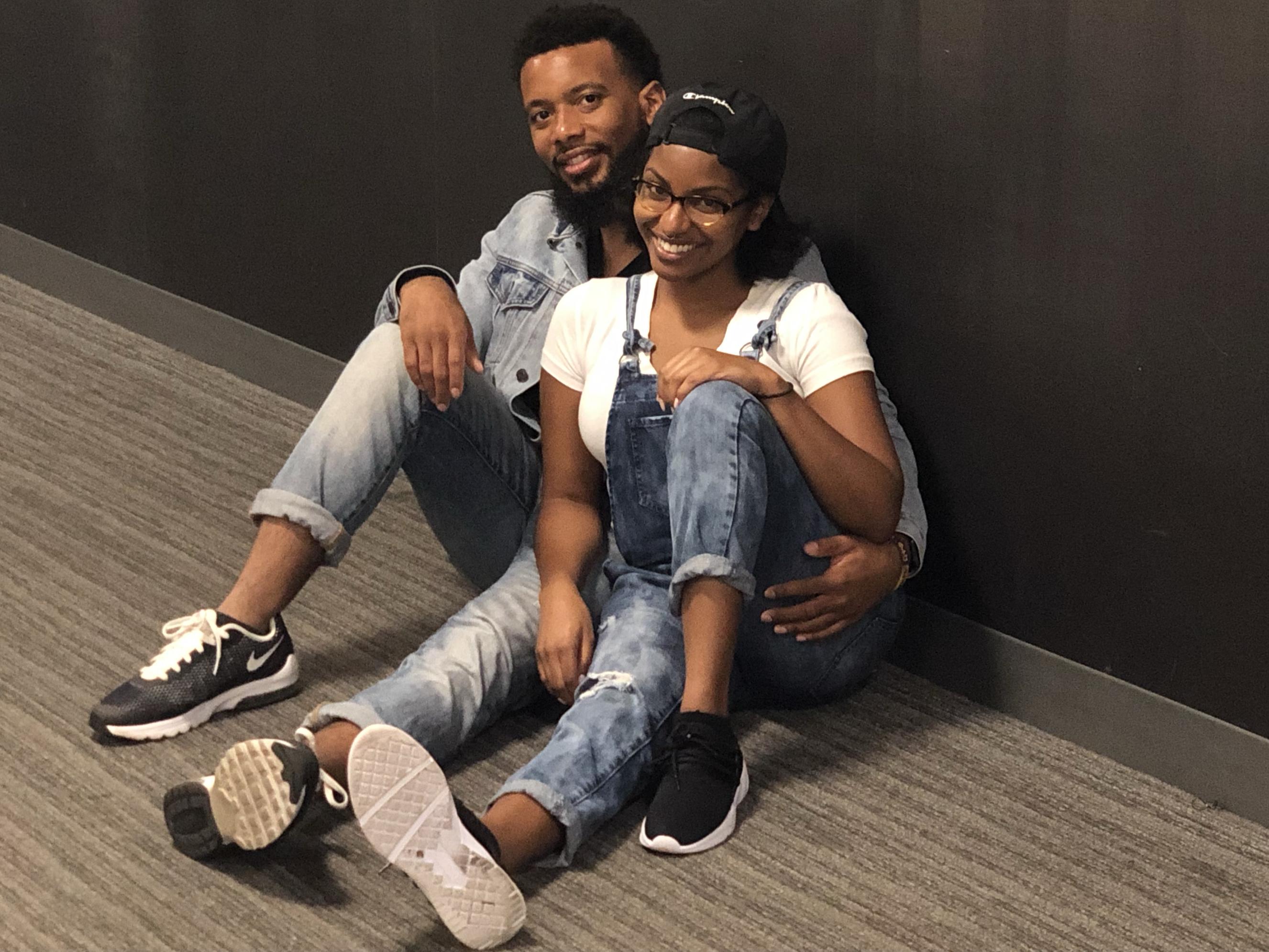 The Wedding Website of Rashida Edmondson and Jordan Davis