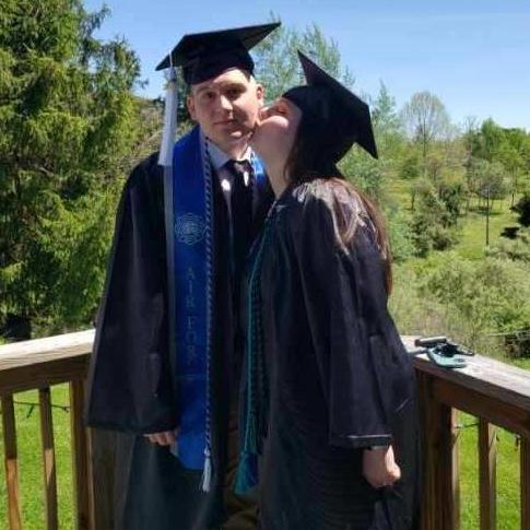 You can tell Carter was very happy about this.