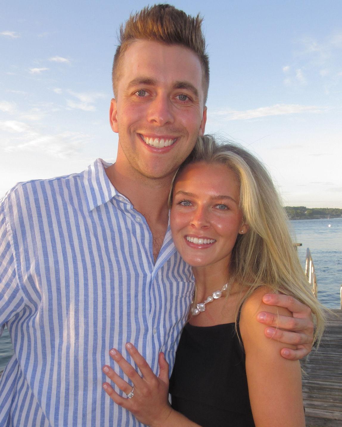 The Wedding Website of Morgan Irons and Kobie Taylor