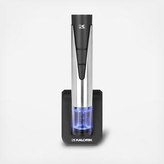 Kalorik 2-in-1 Wine Opener & Preserver