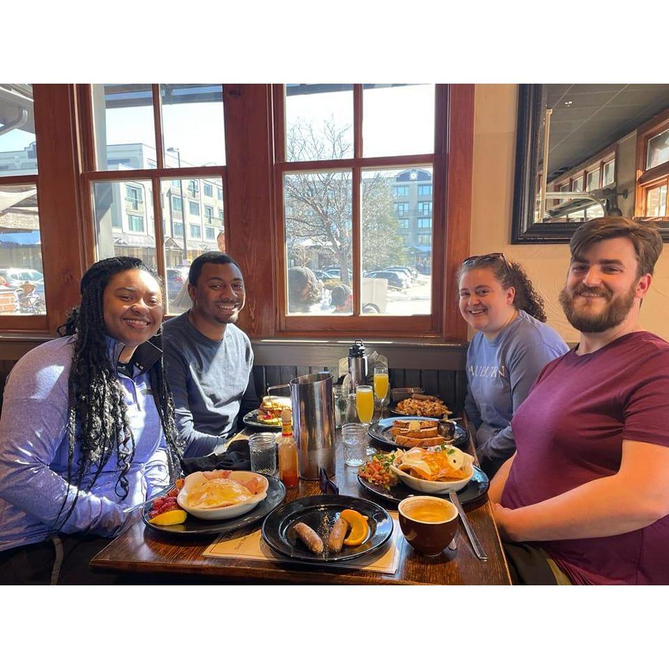 I don't know how we have ever survived without Ayesha & Oliver - the best friends we could ever have!