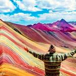 Vinicunca, Montaña de los 7 colores