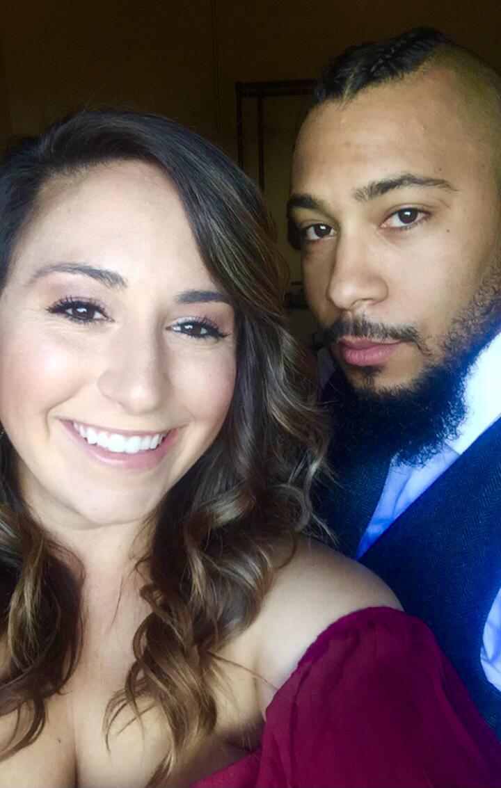 Sarah and Skylers wedding!