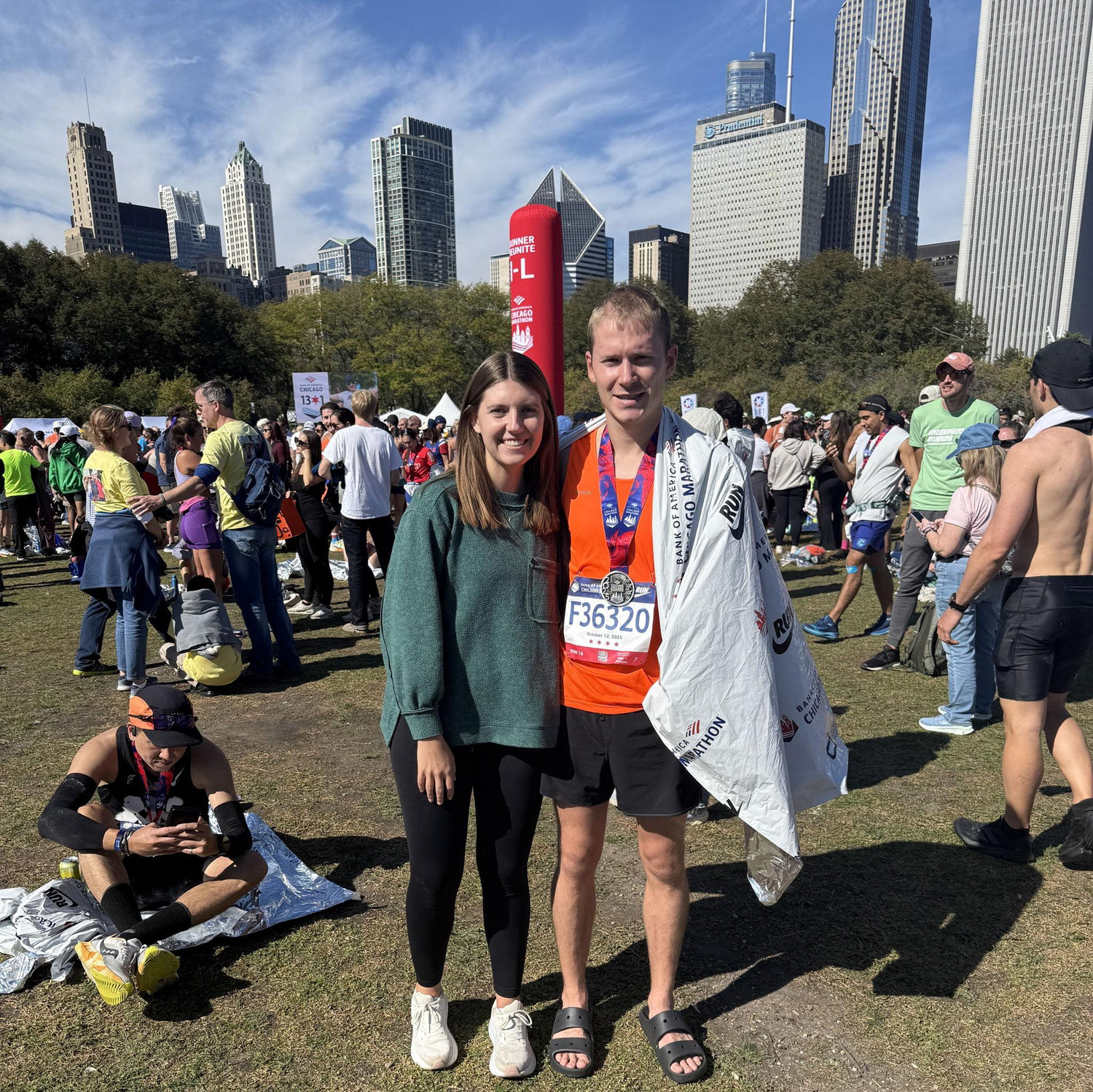 Chicago Marathon 2025