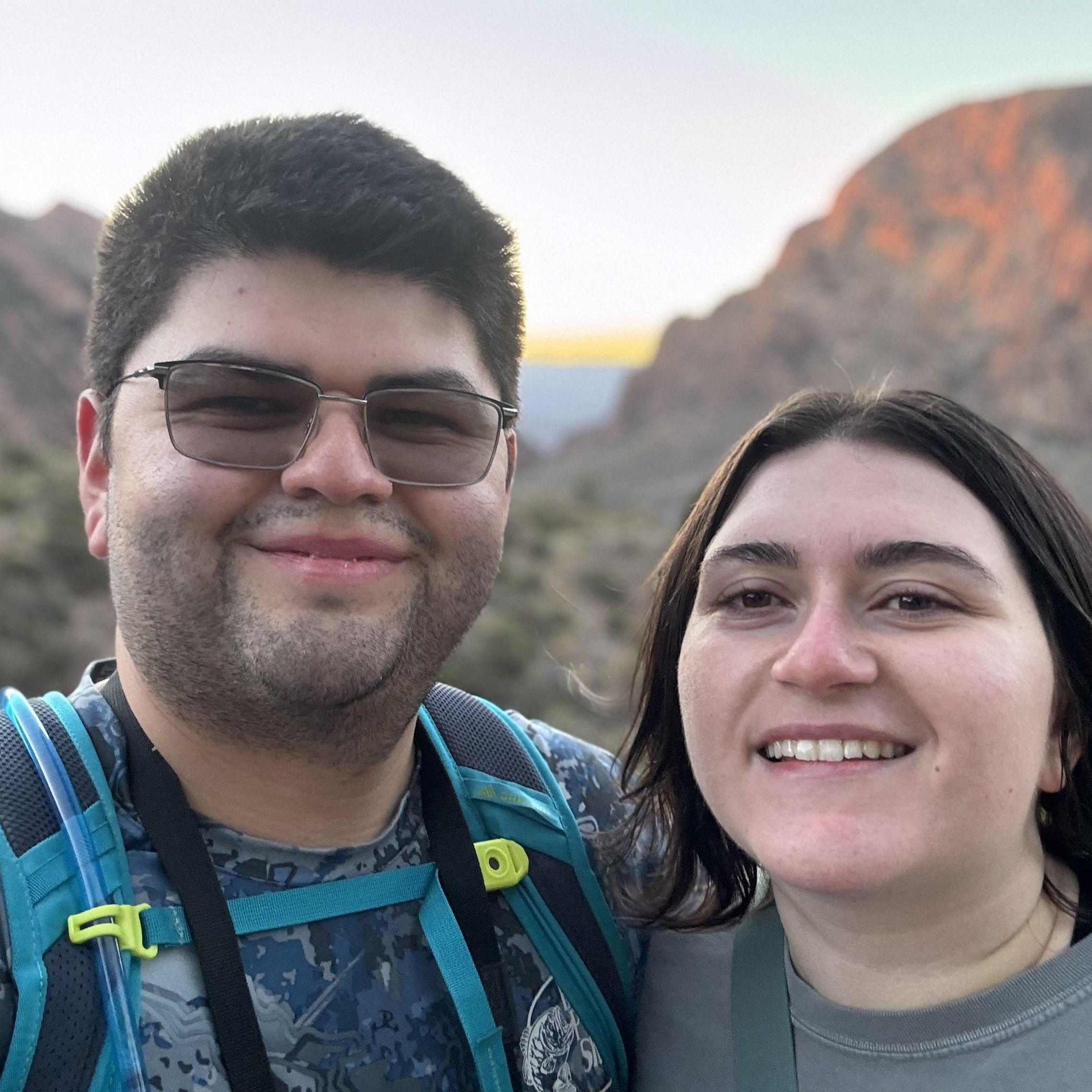 Big Bend National Park (December 2023)