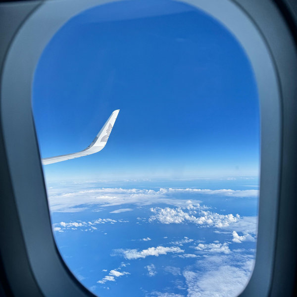 Honeymoon Flights