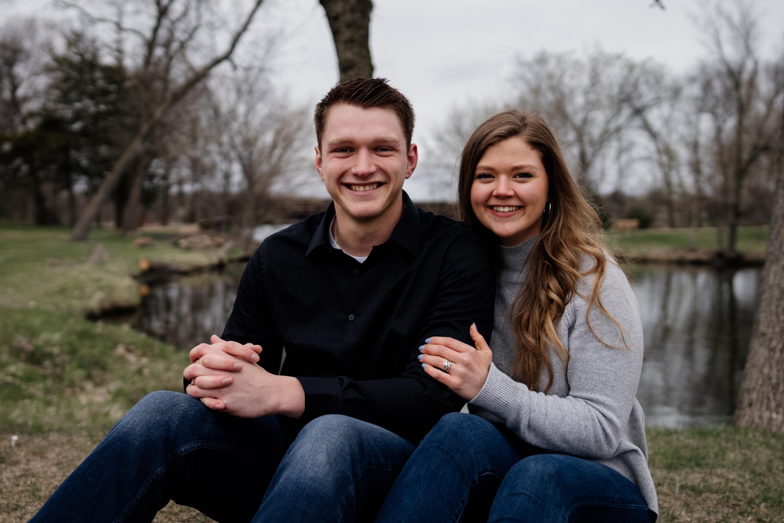 The Wedding Website of Alli Kiehlbauch and Isaac Loe