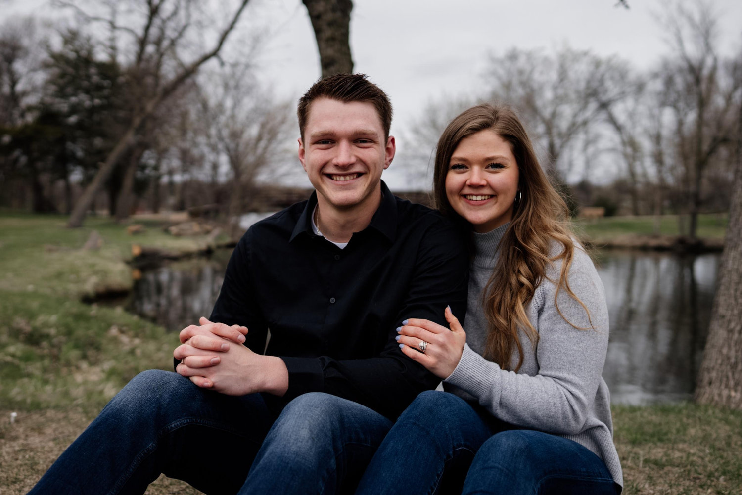 The Wedding Website of Alli Kiehlbauch and Isaac Loe