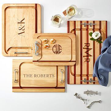 Customized Golf Cutting Board
