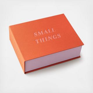 Small Things Storage Box