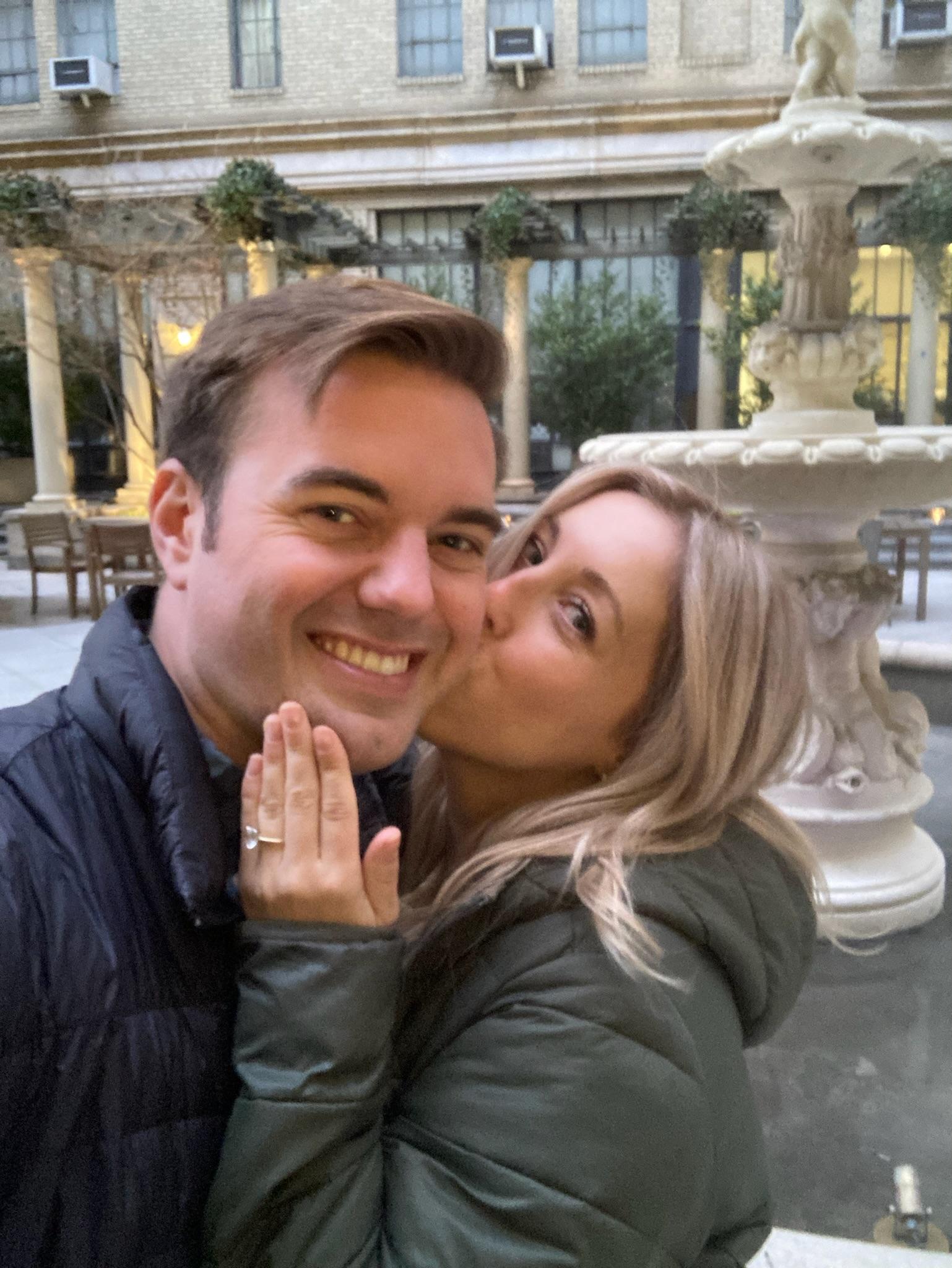 The Wedding Website of Jacqueline LeBlanc and Neil McMillan