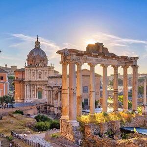 Roman Forum/Palatine Hill Tour
