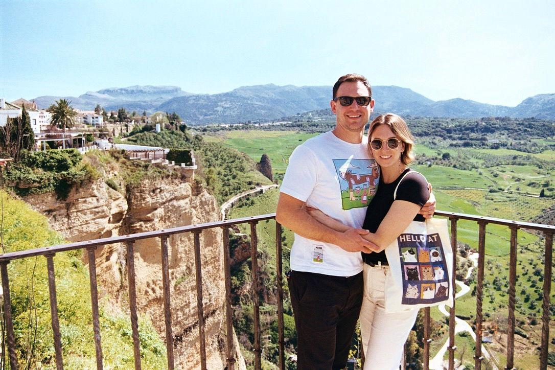 The Wedding Website of Sara Hammer and Jake Klontz