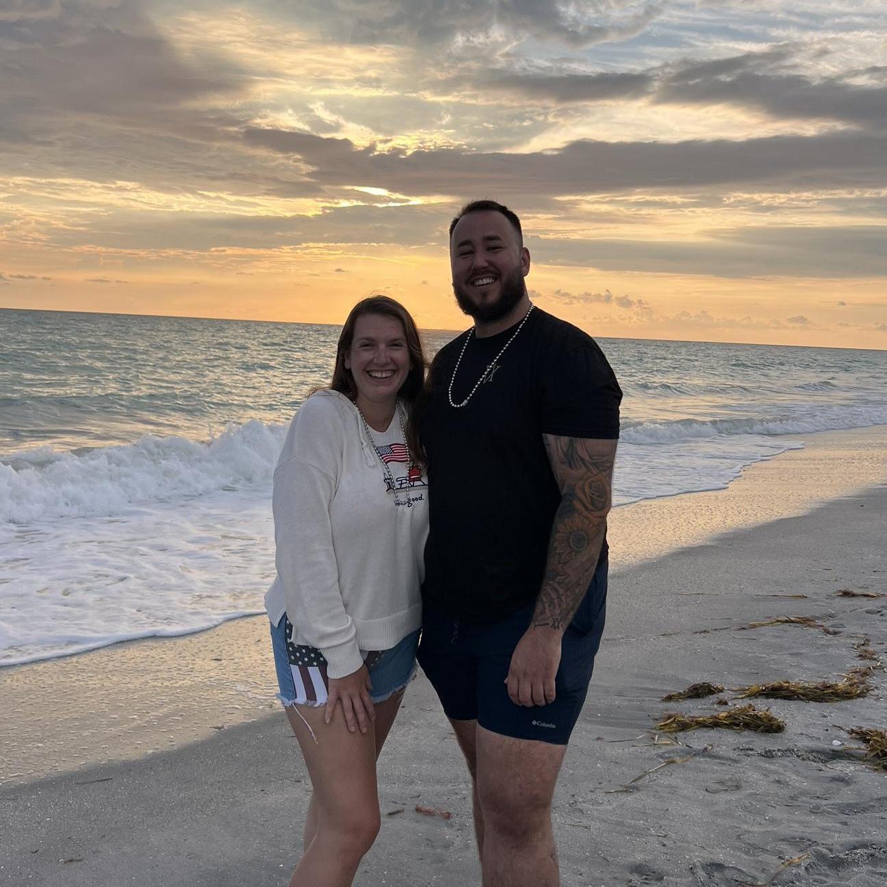 Fourth of July 2025 on Manasota Key, FL!