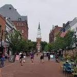 Church Street Marketplace