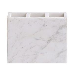 Camarillo Marble Toothbrush Holder