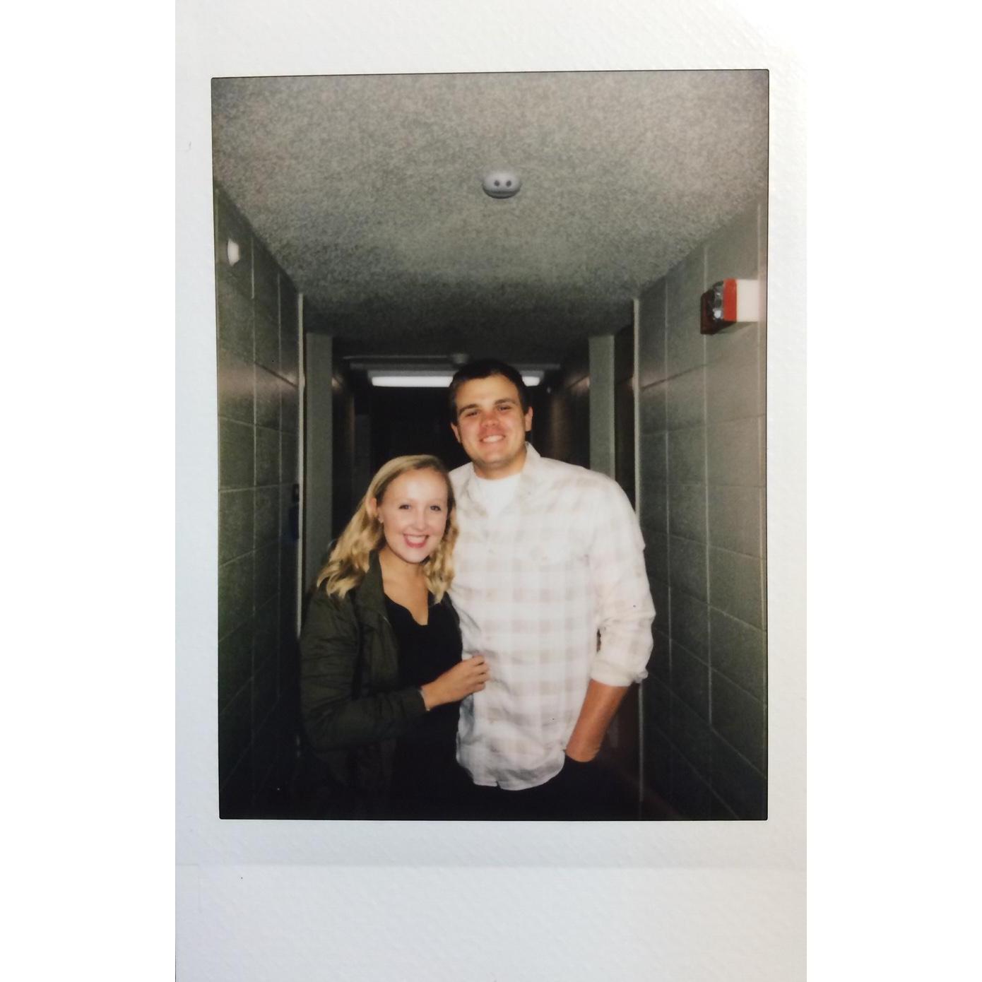 4 year anniversary date - October 2016.