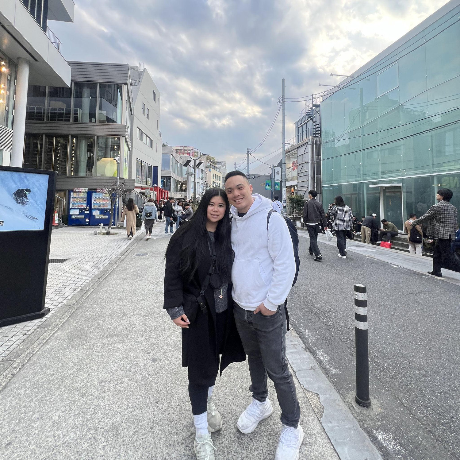 Exploring Tokyo