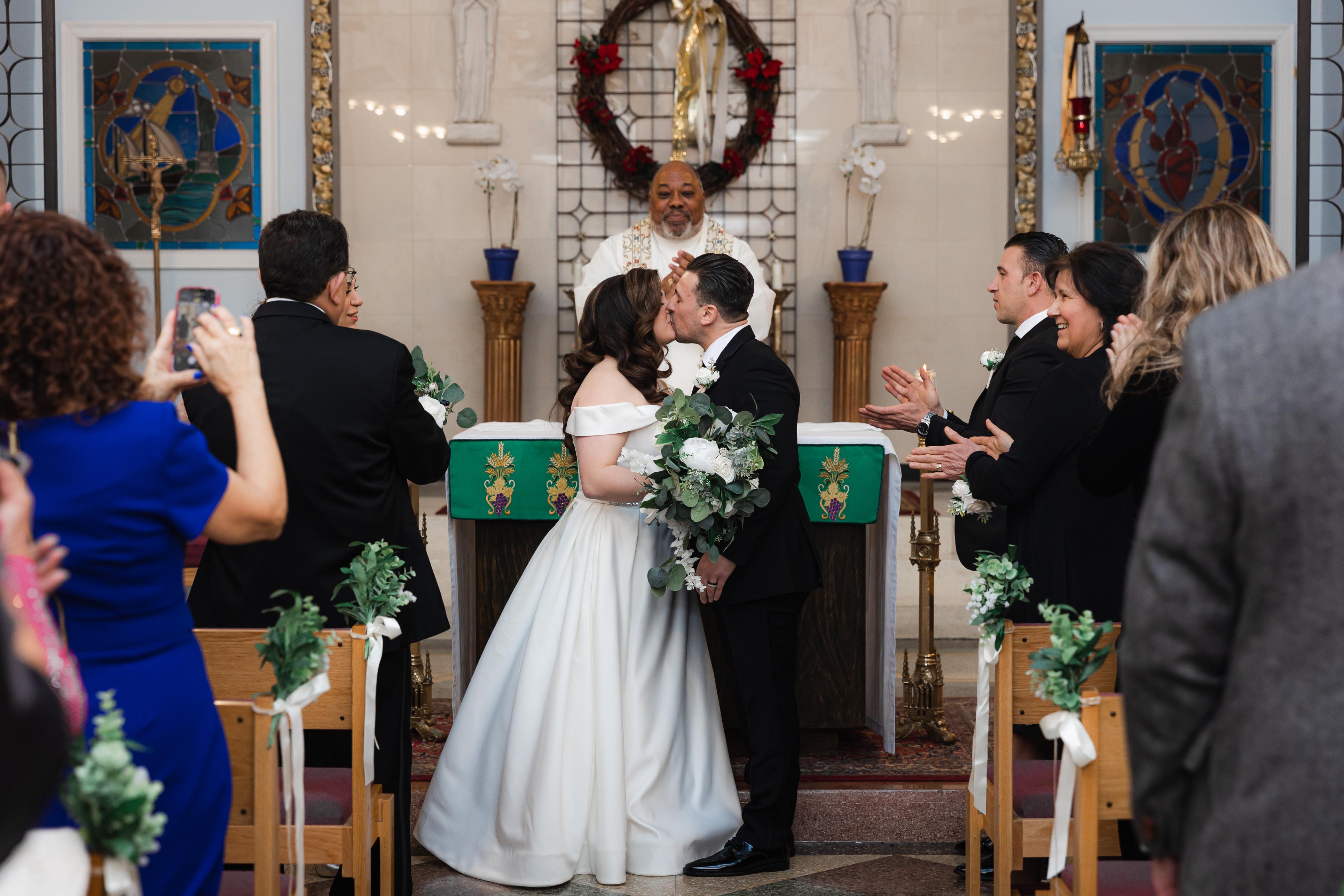 The Wedding Website of Kim Scarano and Angelo Arpaia