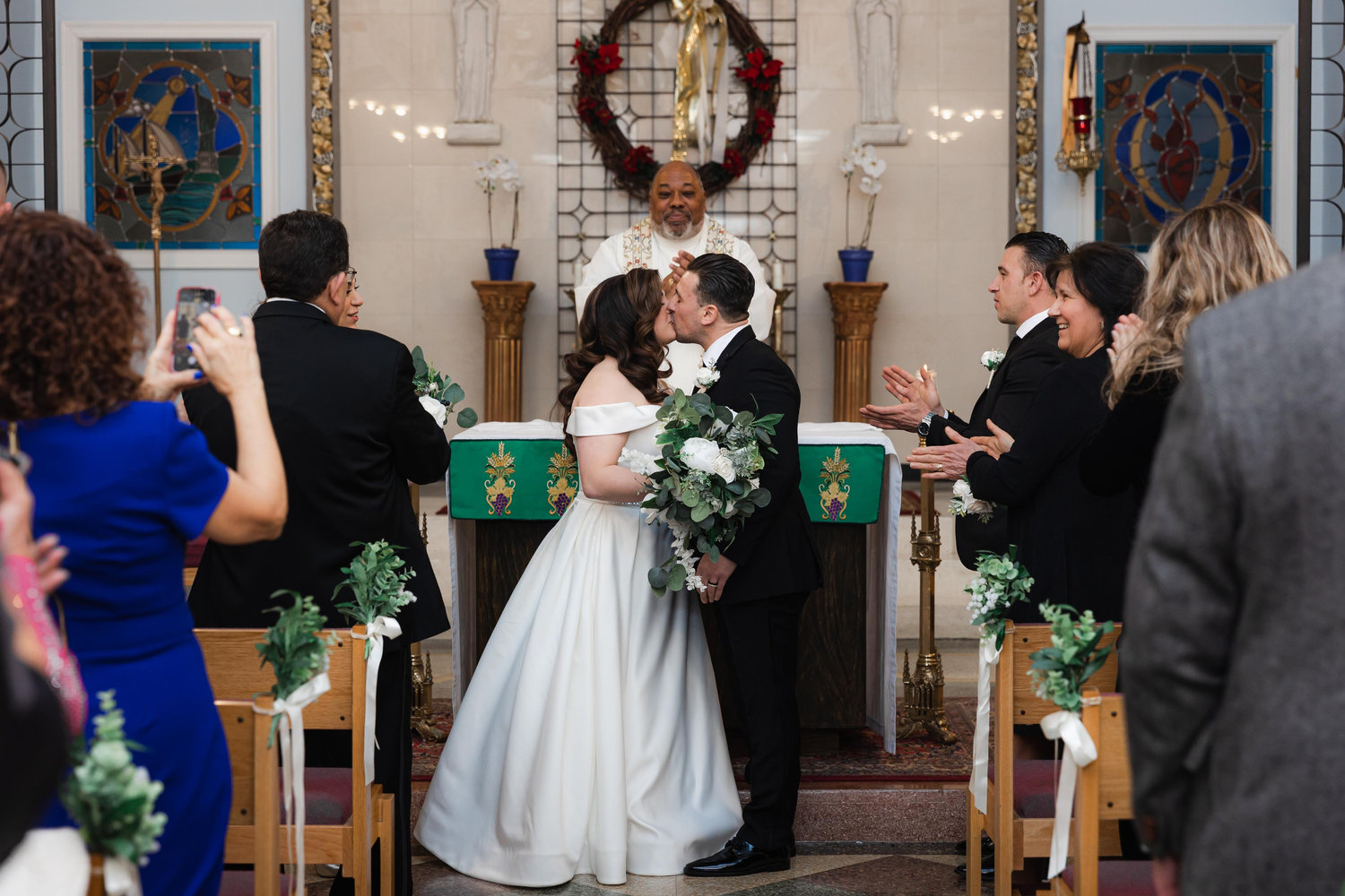 The Wedding Website of Kim Scarano and Angelo Arpaia