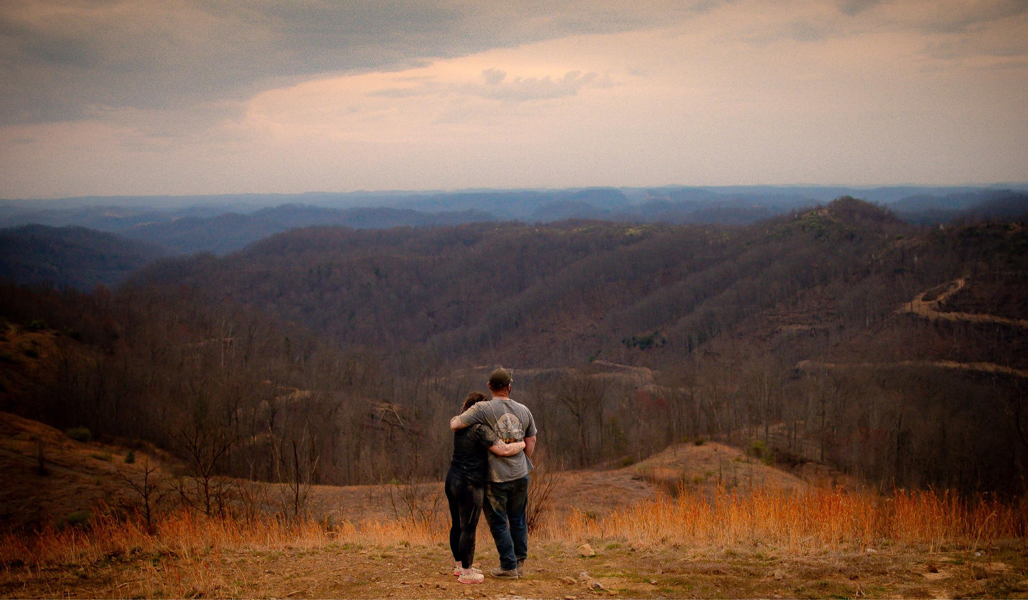 The Wedding Website of Coral Dannatt and Brantley Joynt