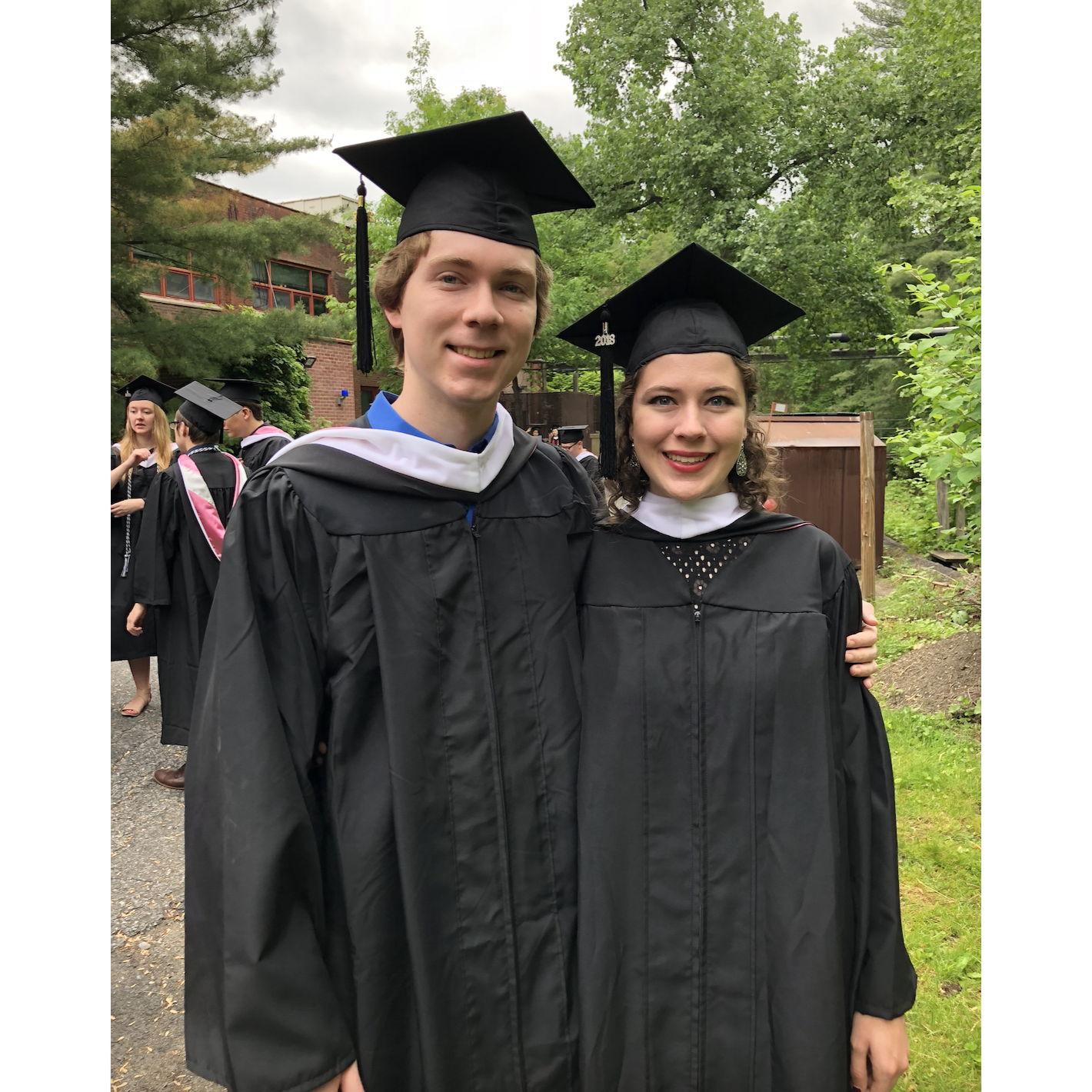 Vassar Graduation!