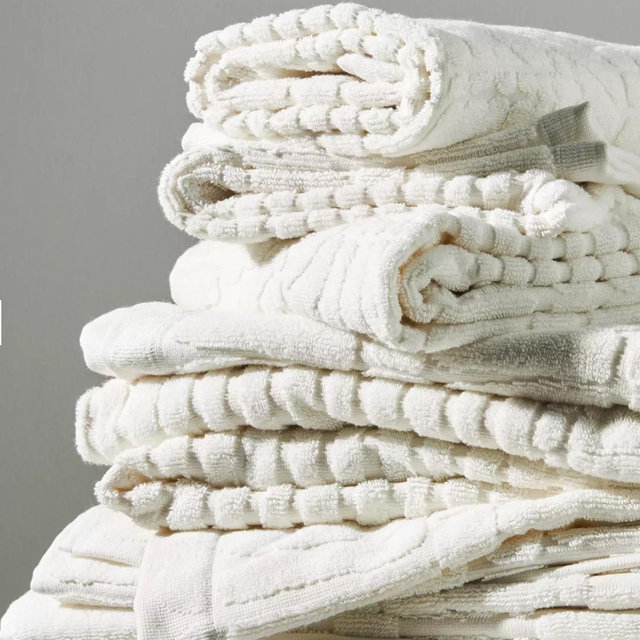 Leighton Cotton Towel Collection