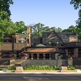 Frank Lloyd Wright Home & Studio