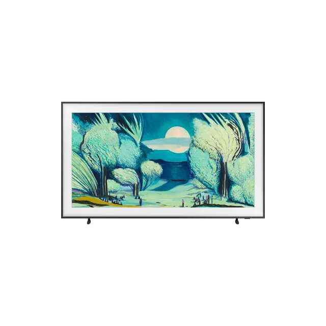 Samsung 55" The Frame LS03FA QLED 4K Smart TV with Art Mode & Vision AI