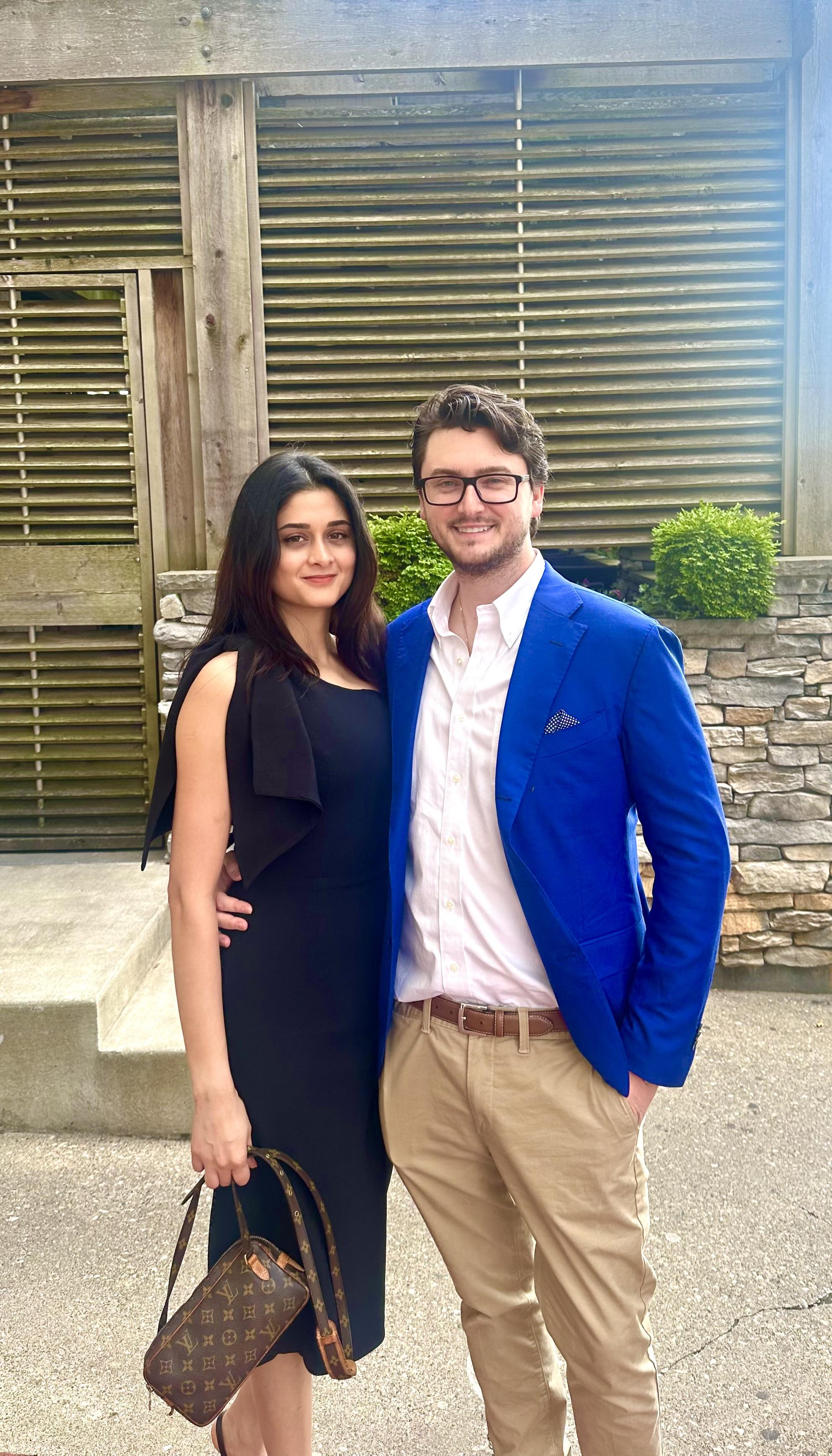 The Wedding Website of Tahira Naqvi and Joseph Del Zotto