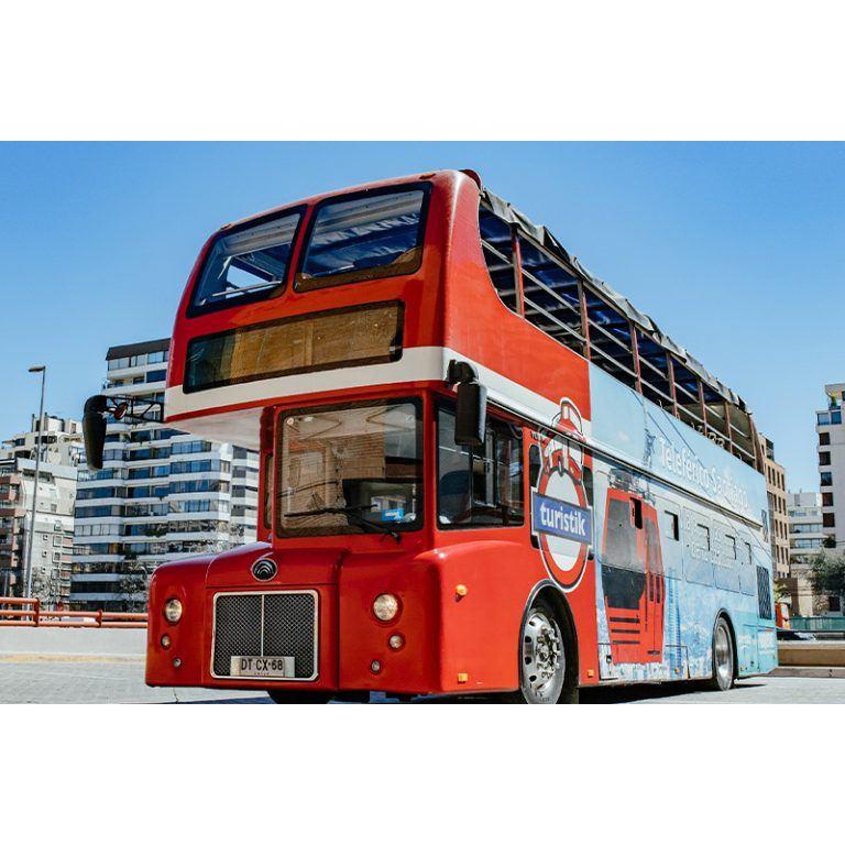Bus city tour