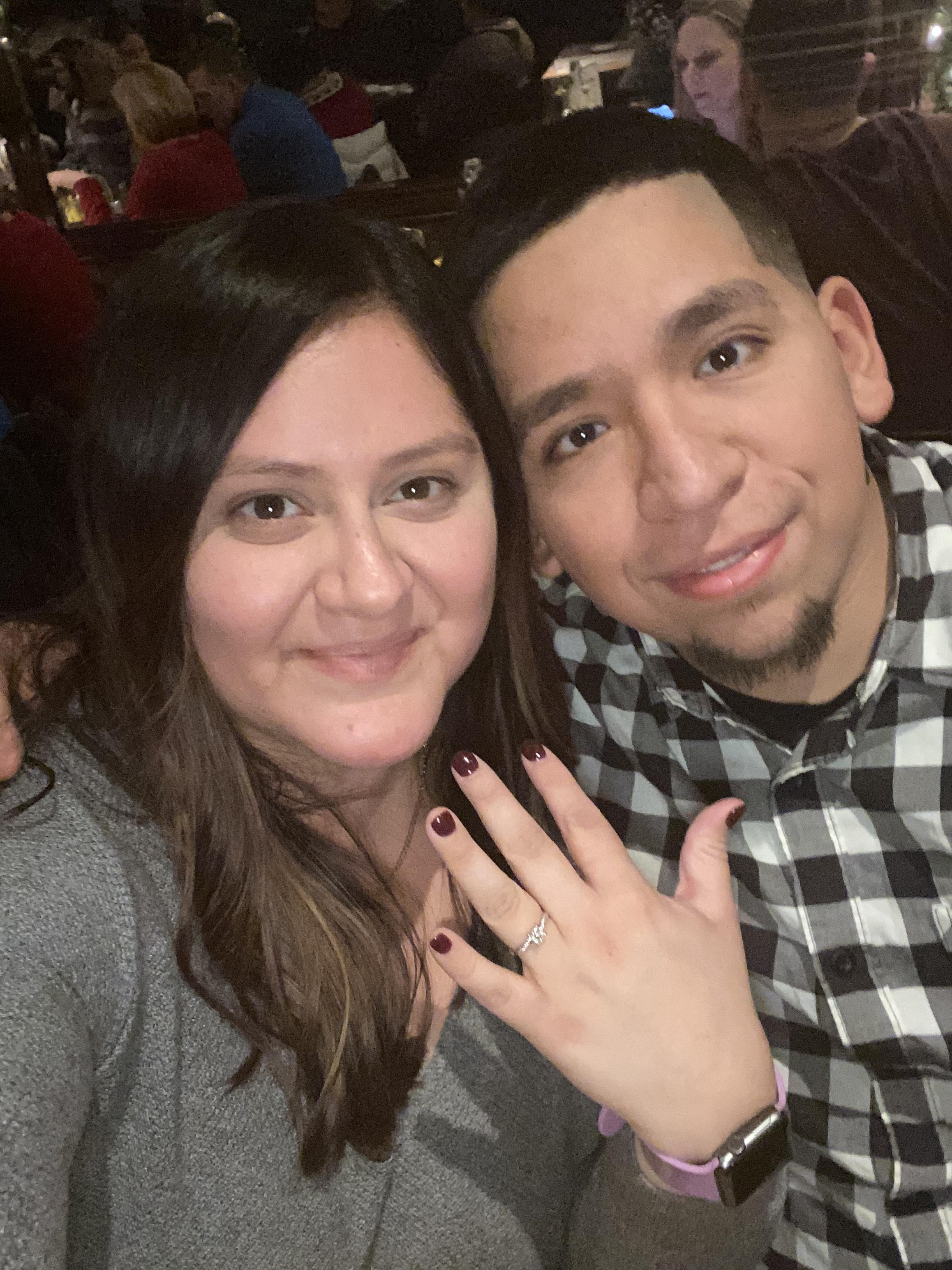 The Wedding Website of Brandon Alvarado and Jessica Cortez