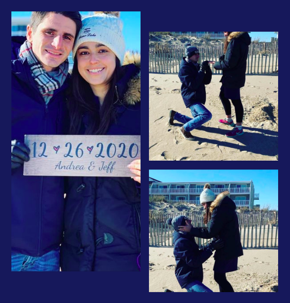 The Wedding Website of Jeff Mann and Andrea Langrock