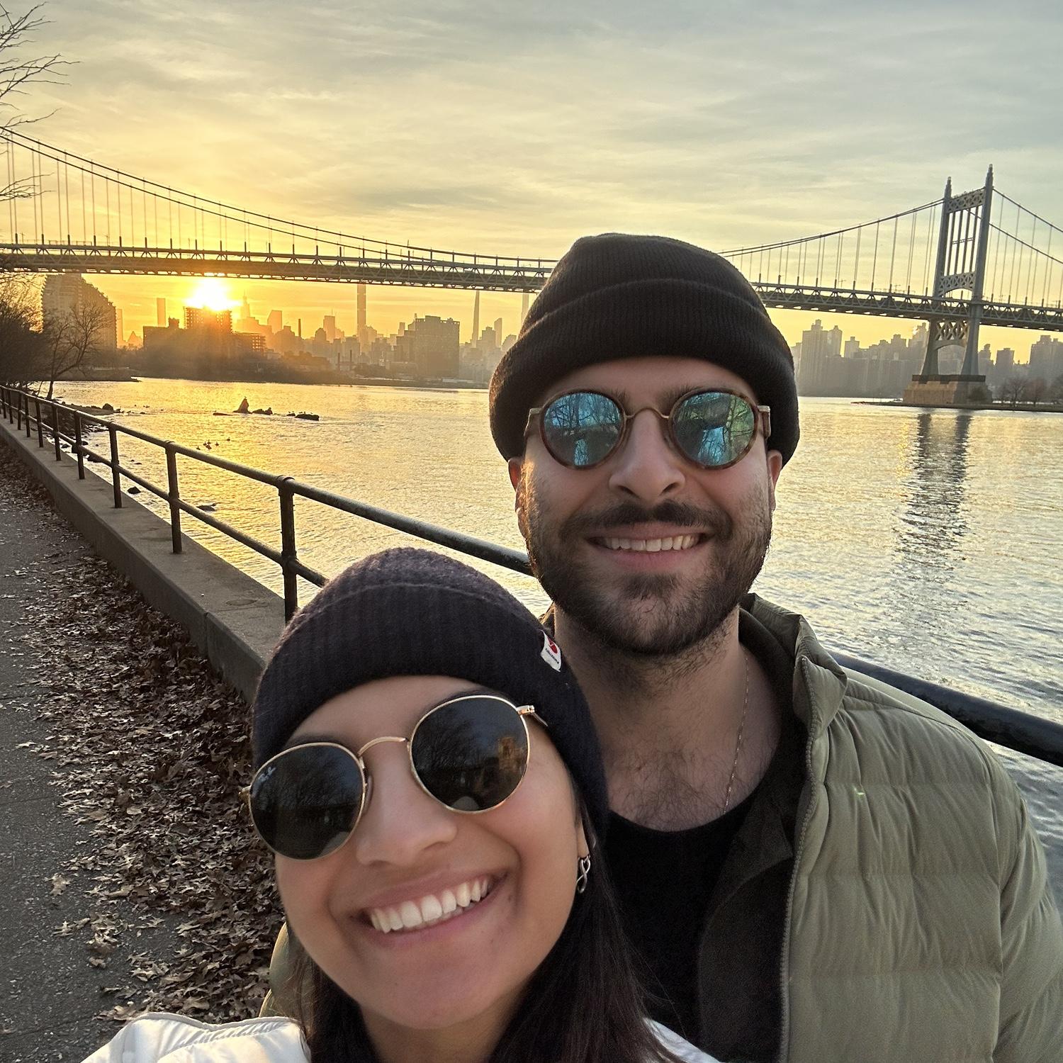 Astoria Park, NYC - December 2022