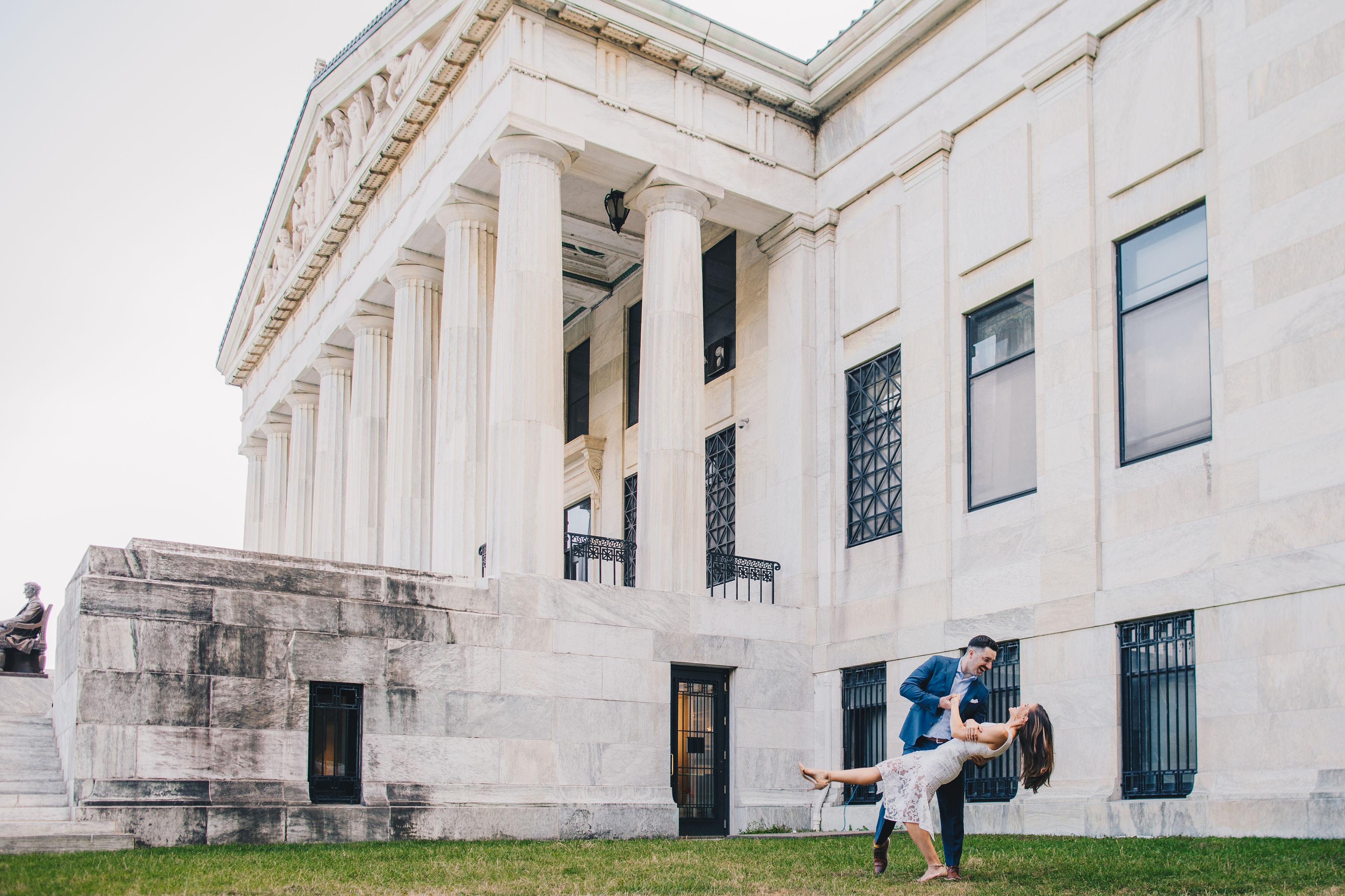 The Wedding Website of Barrett Wesley Erbe and Marissa Lynn Dressel