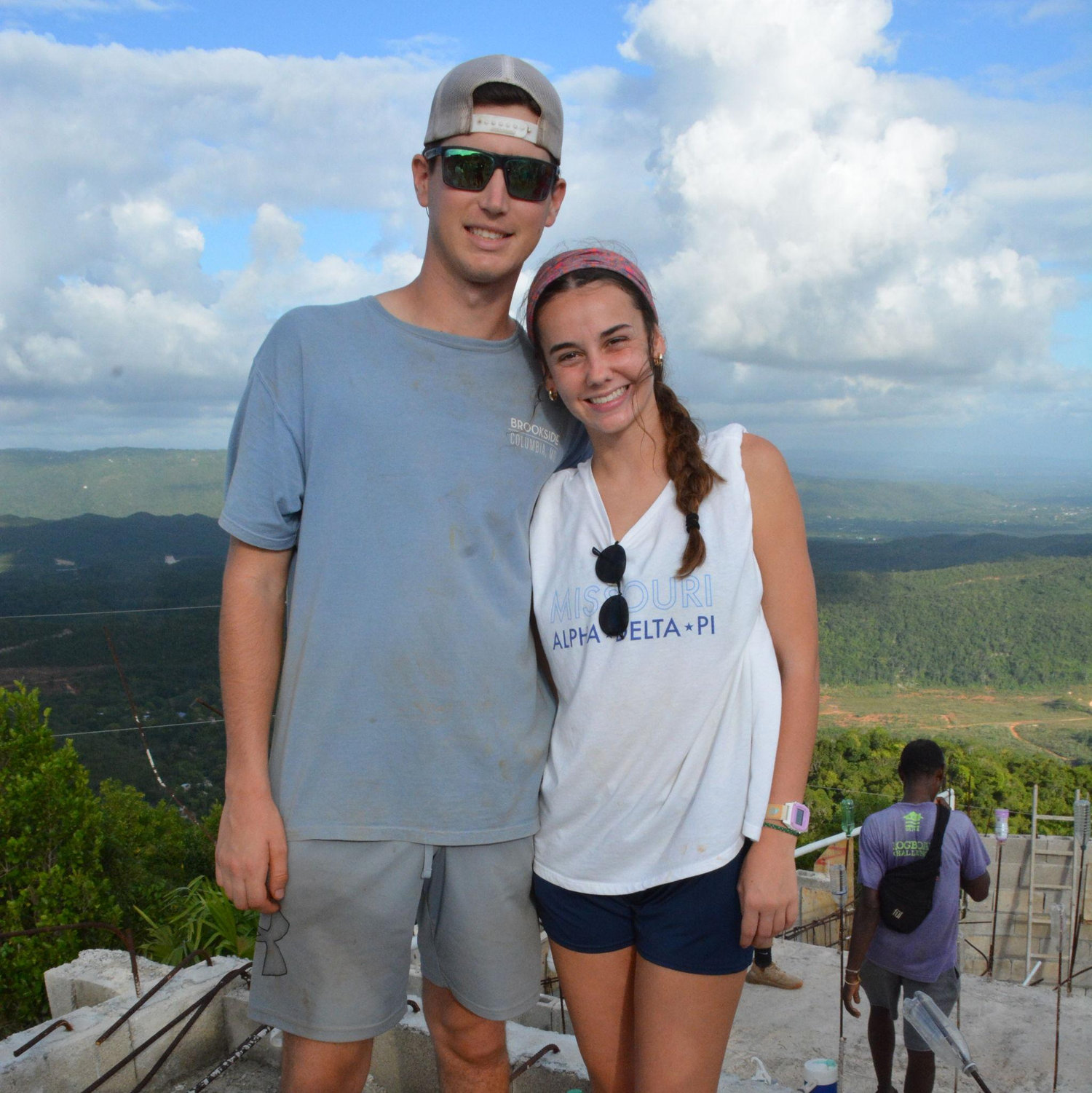 Our mission trip to Jamaica!