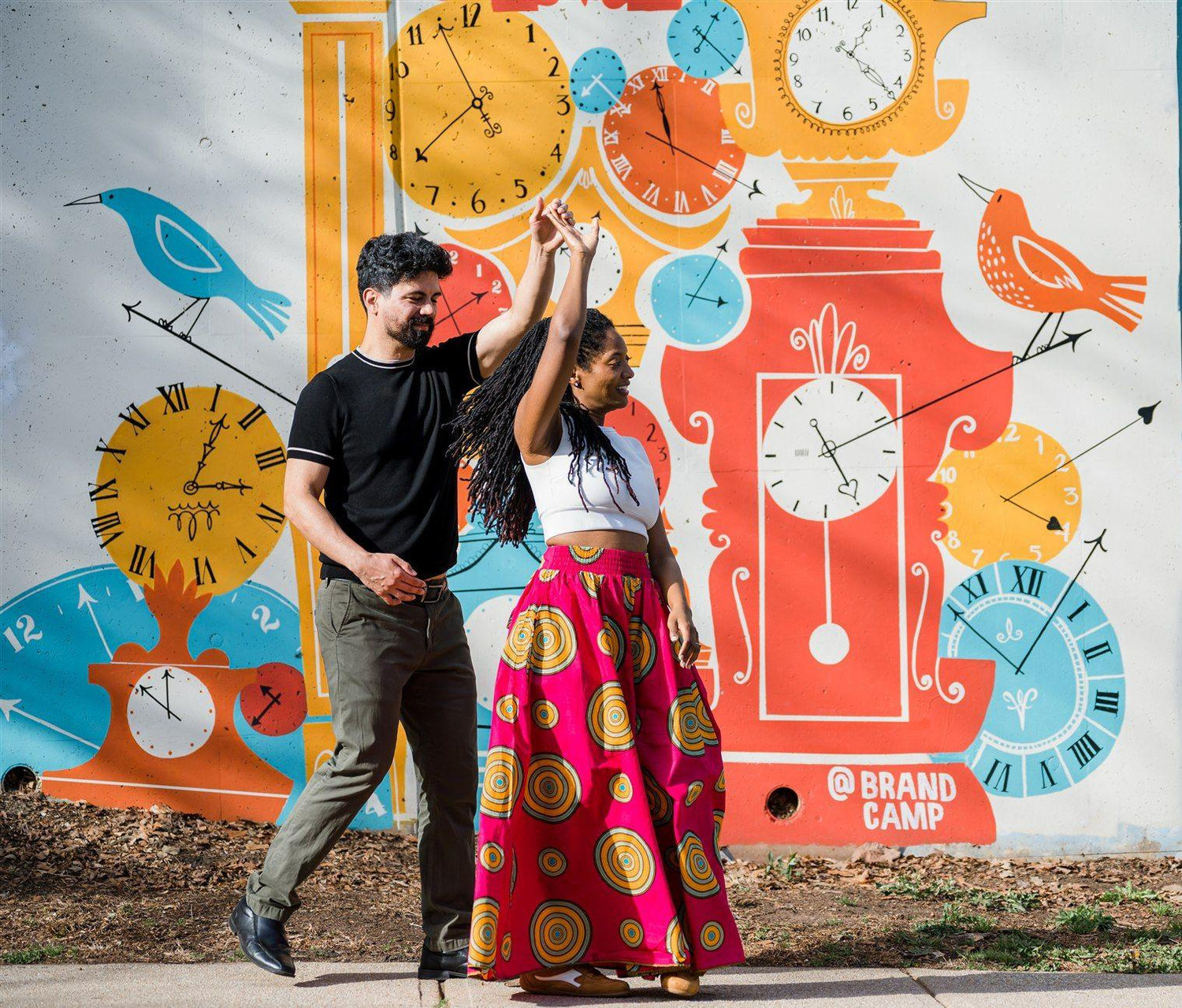 The Wedding Website of Nia Luna Payne and Ian Andrew Gillis