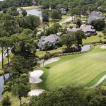 Port Royal Golf & Tennis club in HIlton Head Island.