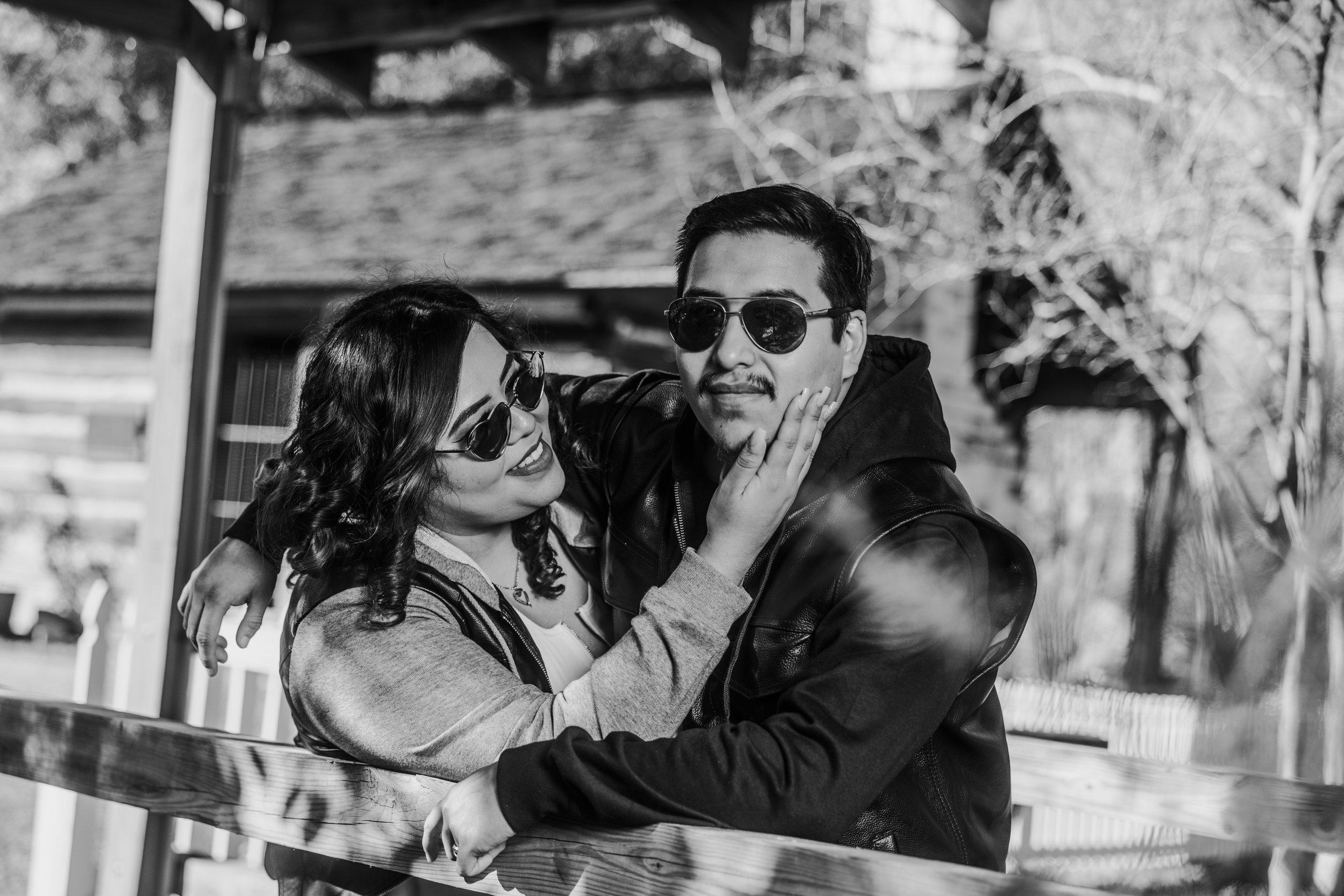The Wedding Website of Johanna Rostro and Abner Morales