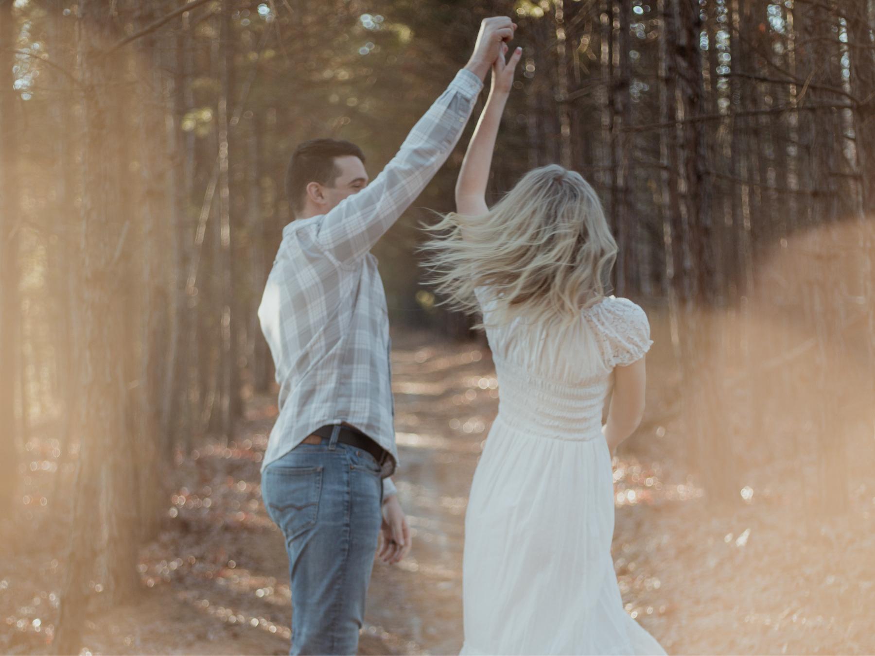 The Wedding Website of Charlize Snyder and Peter Wagner