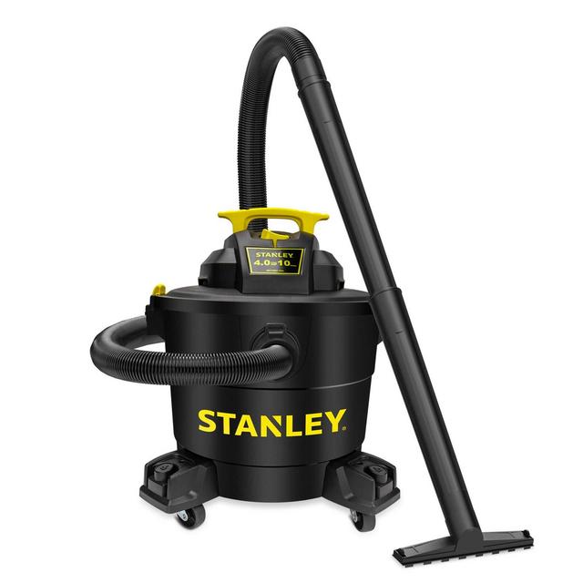 Stanley Wet/Dry Vacuum (10 Gallon)