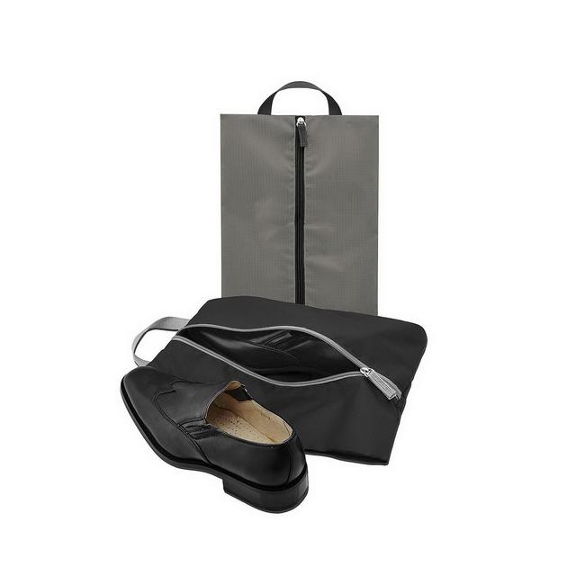 G- Force Set of 2 Traveling Shoe Bags