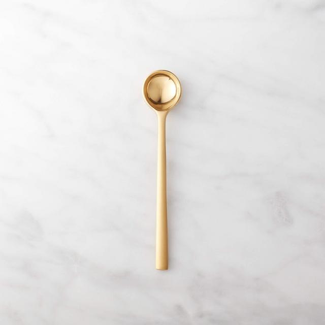 Mini Gold Spoons