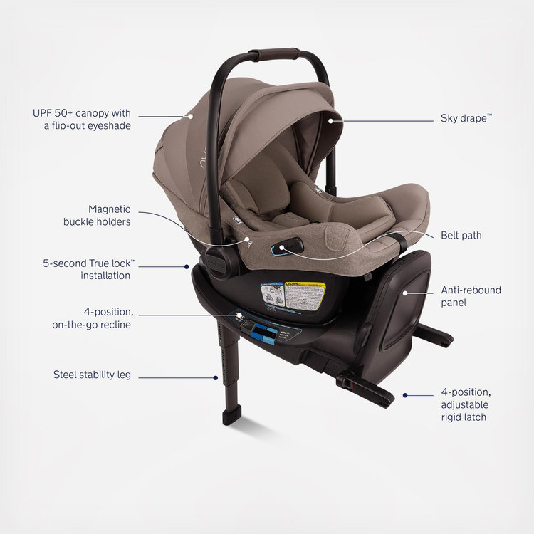 How to Wash Nuna Pipa Rx Car Seat: Expert Tips